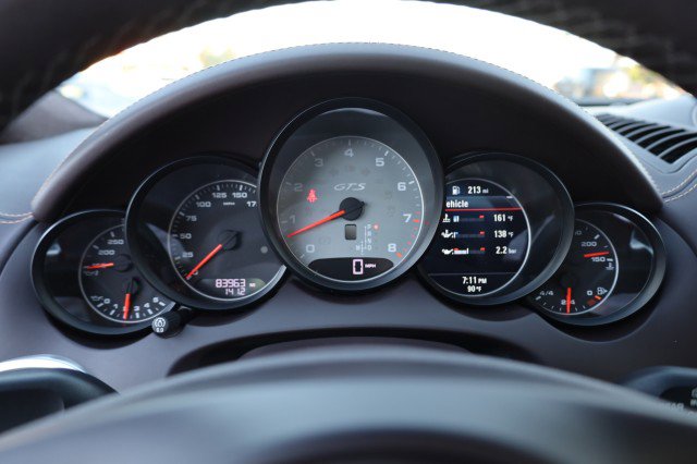 Used 2014 Porsche Cayenne GTS AWD/4WD image 28