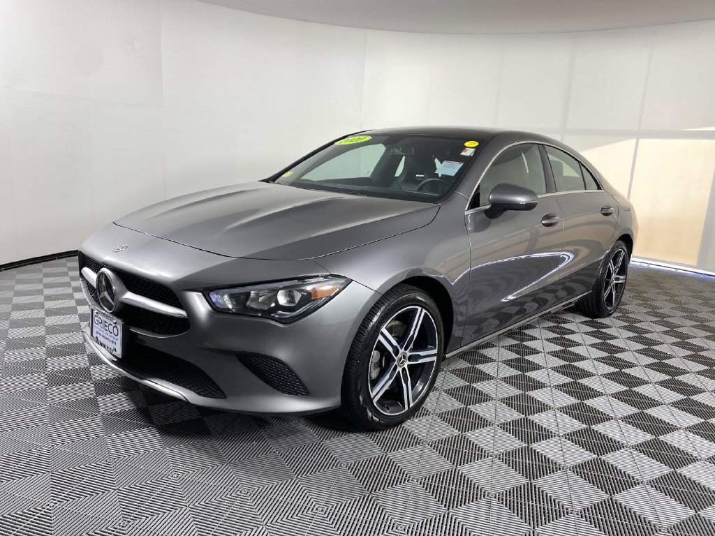 Used 2020 Mercedes-Benz CLA 250 4MATIC image 4