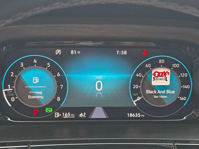 Used 2024 Volkswagen Atlas SE FWD image 37