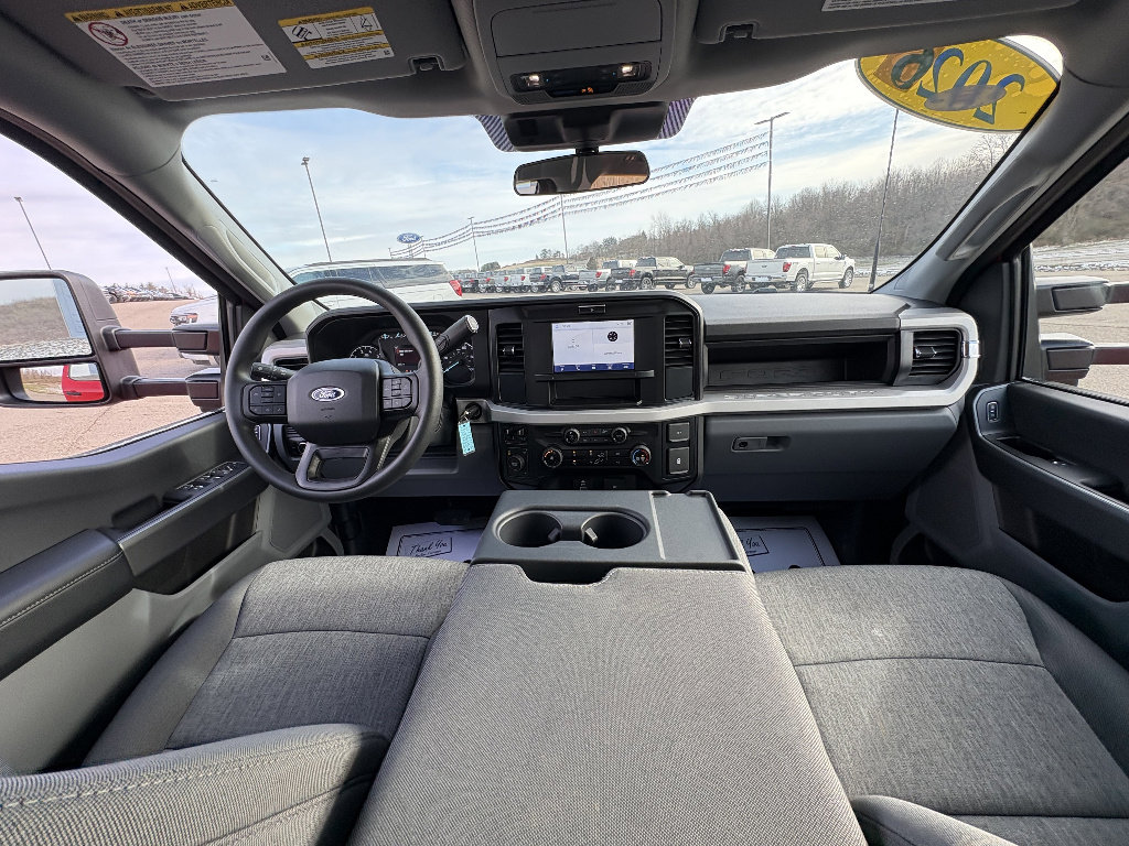Used 2026 Ford F350 XL w/ STX Appearance Package image 21