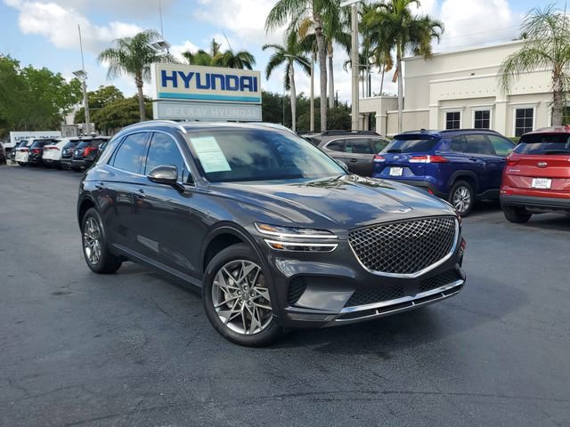 Used 2025 Genesis GV70 2.5T w/ Select Package AWD/4WD image 33