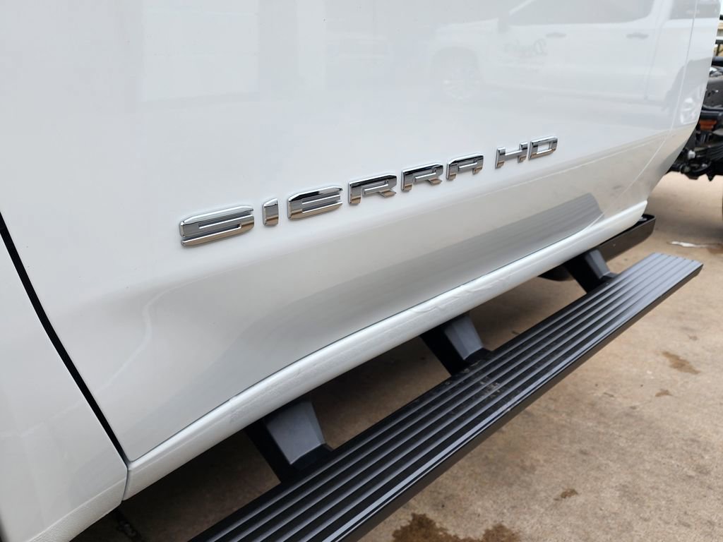 New 2026 GMC Sierra 3500 Pro image 17