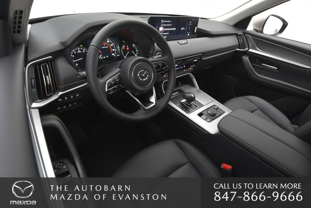 New 2026 MAZDA CX-90 3.3 Turbo w/ Preferred Package image 32