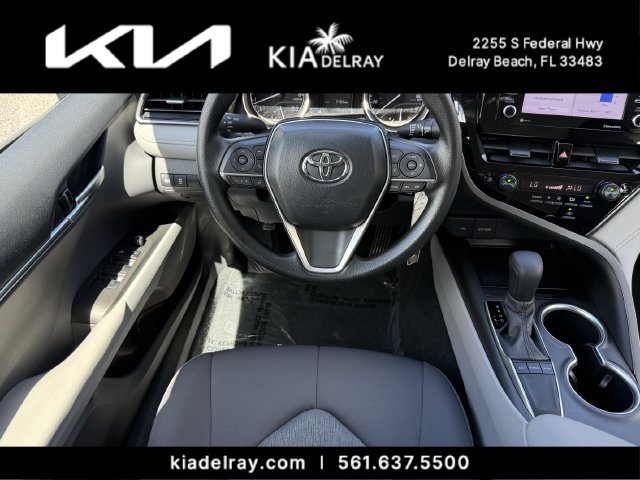 Used 2024 Toyota Camry LE FWD image 12