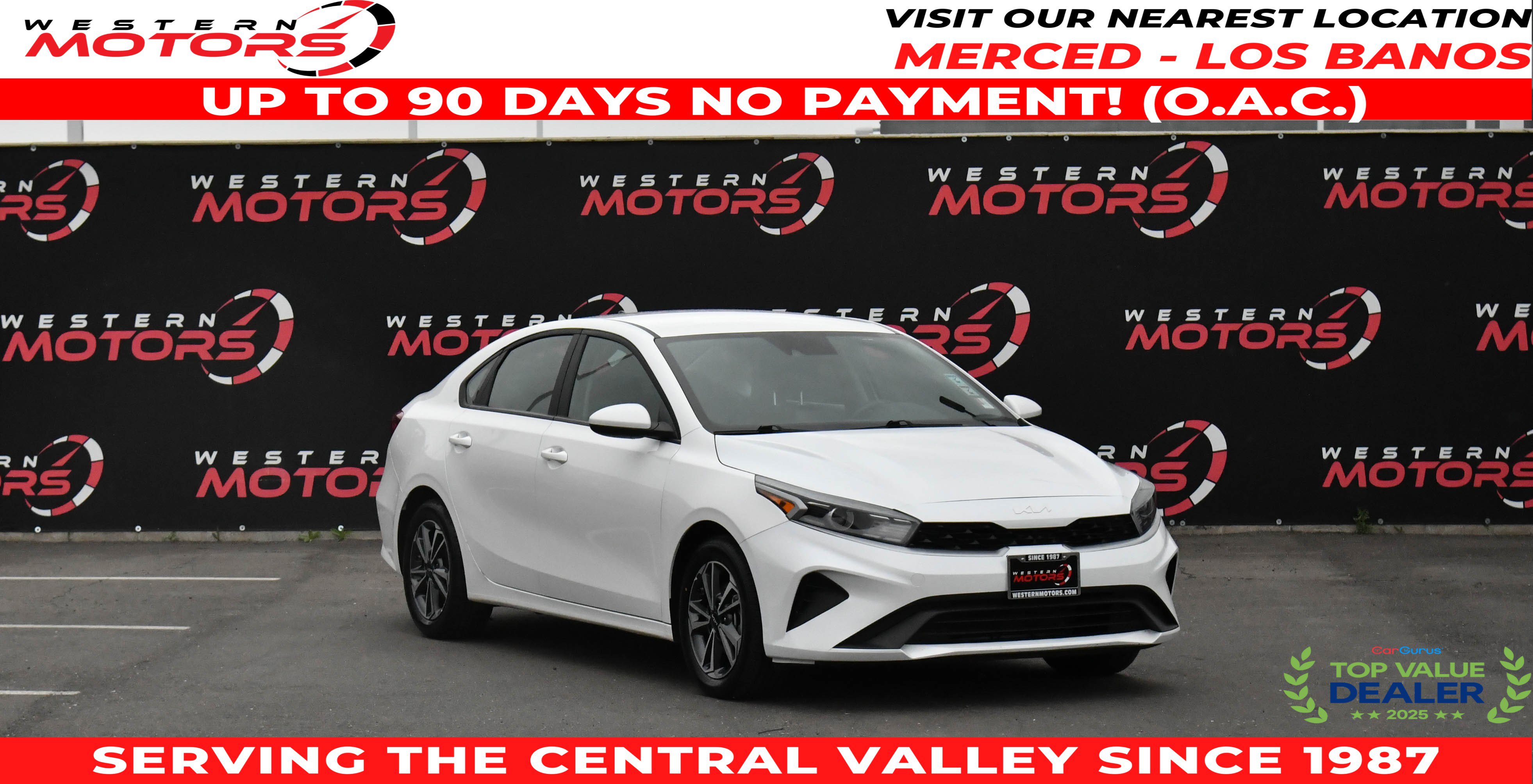 Used 2024 Kia Forte LXS