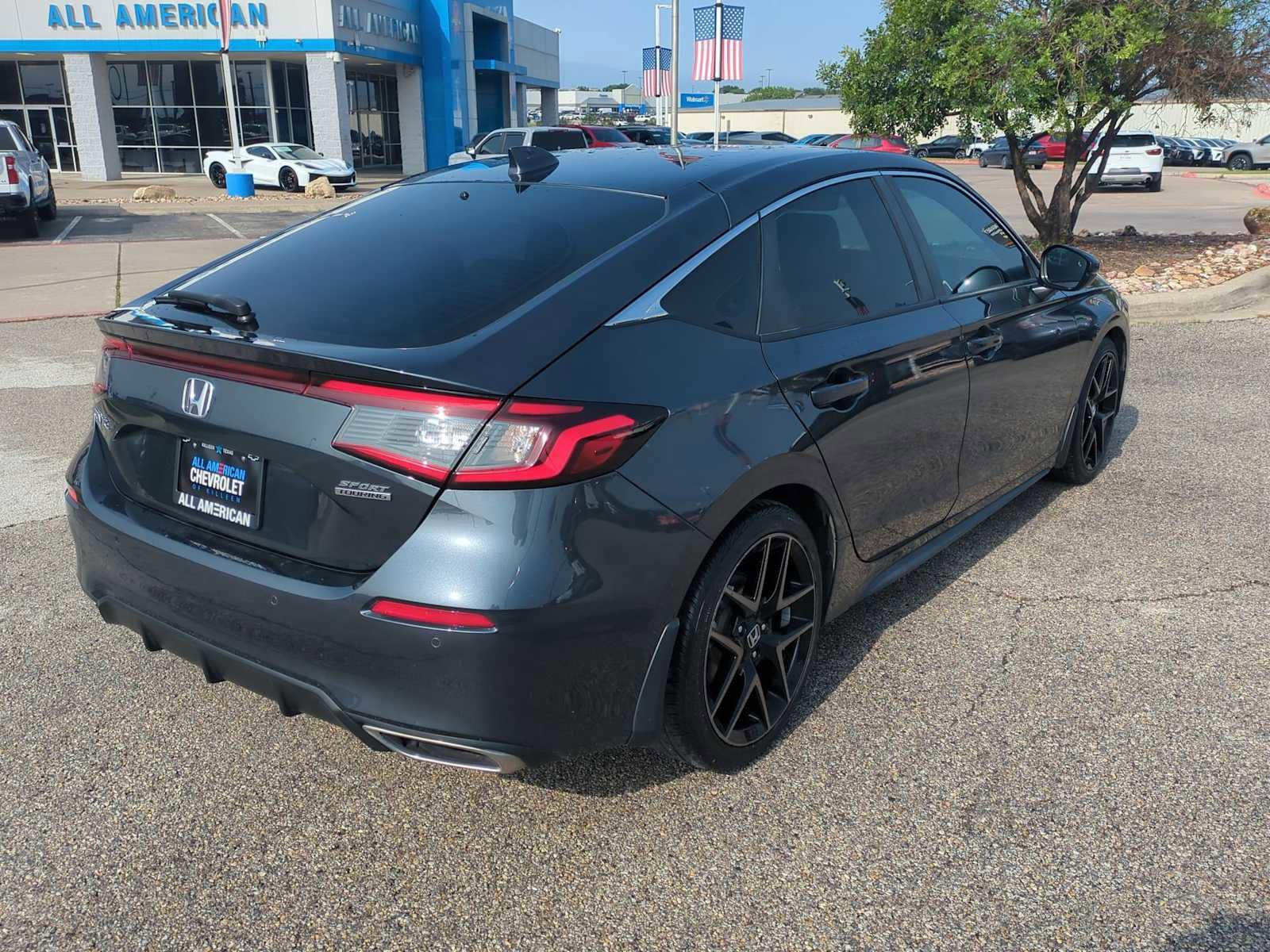 Used 2024 Honda Civic Sport Touring image 8