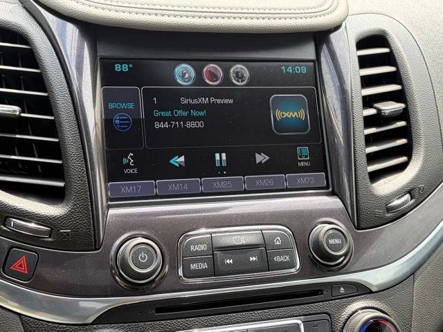 Used 2015 Chevrolet Impala LT w/ Convenience Package FWD image 20