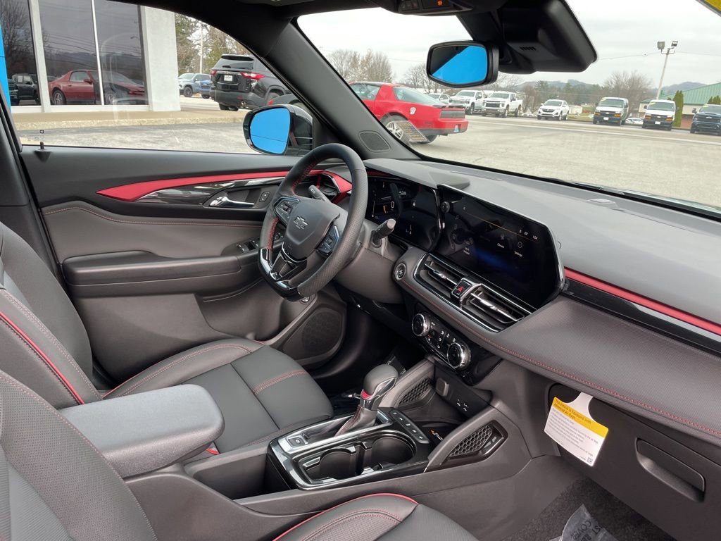 New 2026 Chevrolet TrailBlazer RS w/ Convenience Package image 29