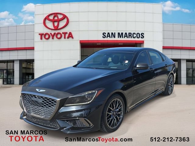 Used 2019 Genesis G80 3.3T Sport