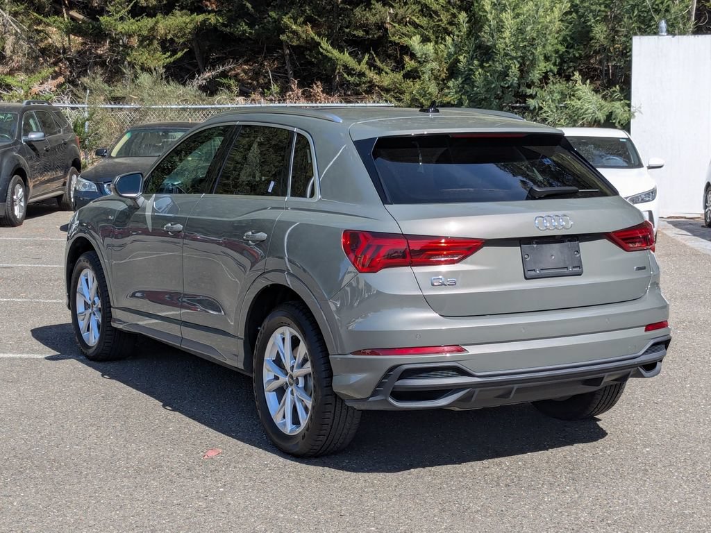 Used 2025 Audi Q3 2.0T Premium AWD/4WD image 7