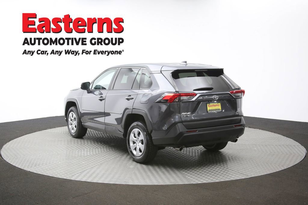 Used 2023 Toyota RAV4 LE image 61