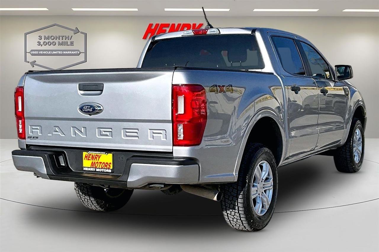 Used 2023 Ford Ranger XLT image 7