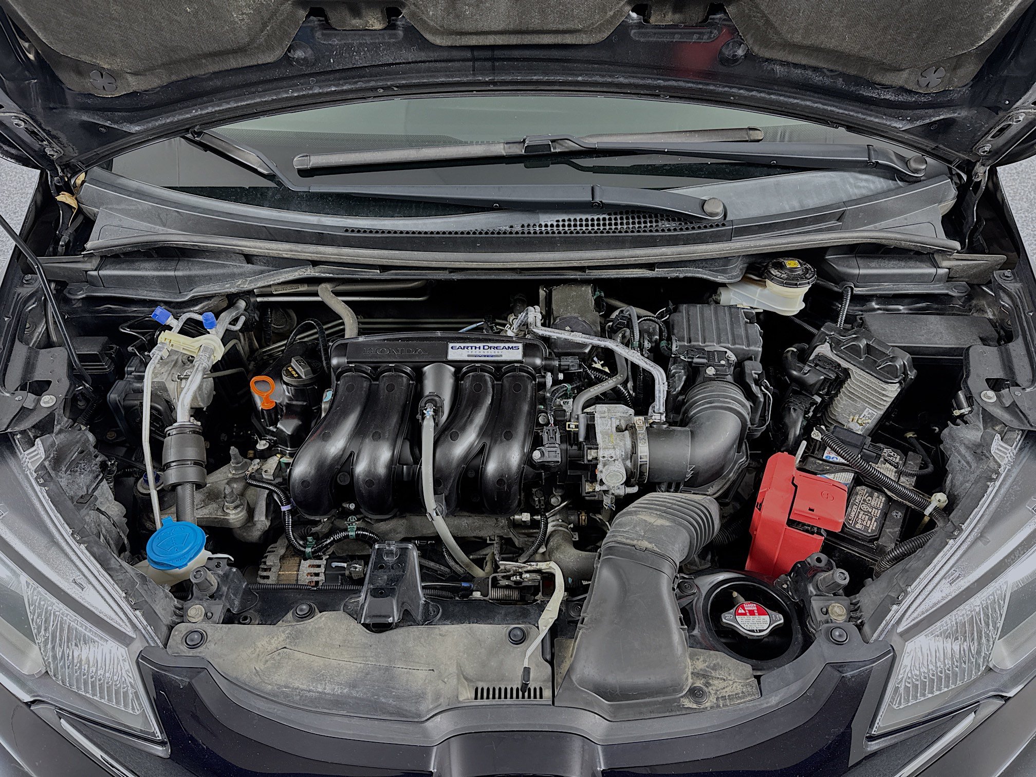 Used 2016 Honda Fit EX-L image 30