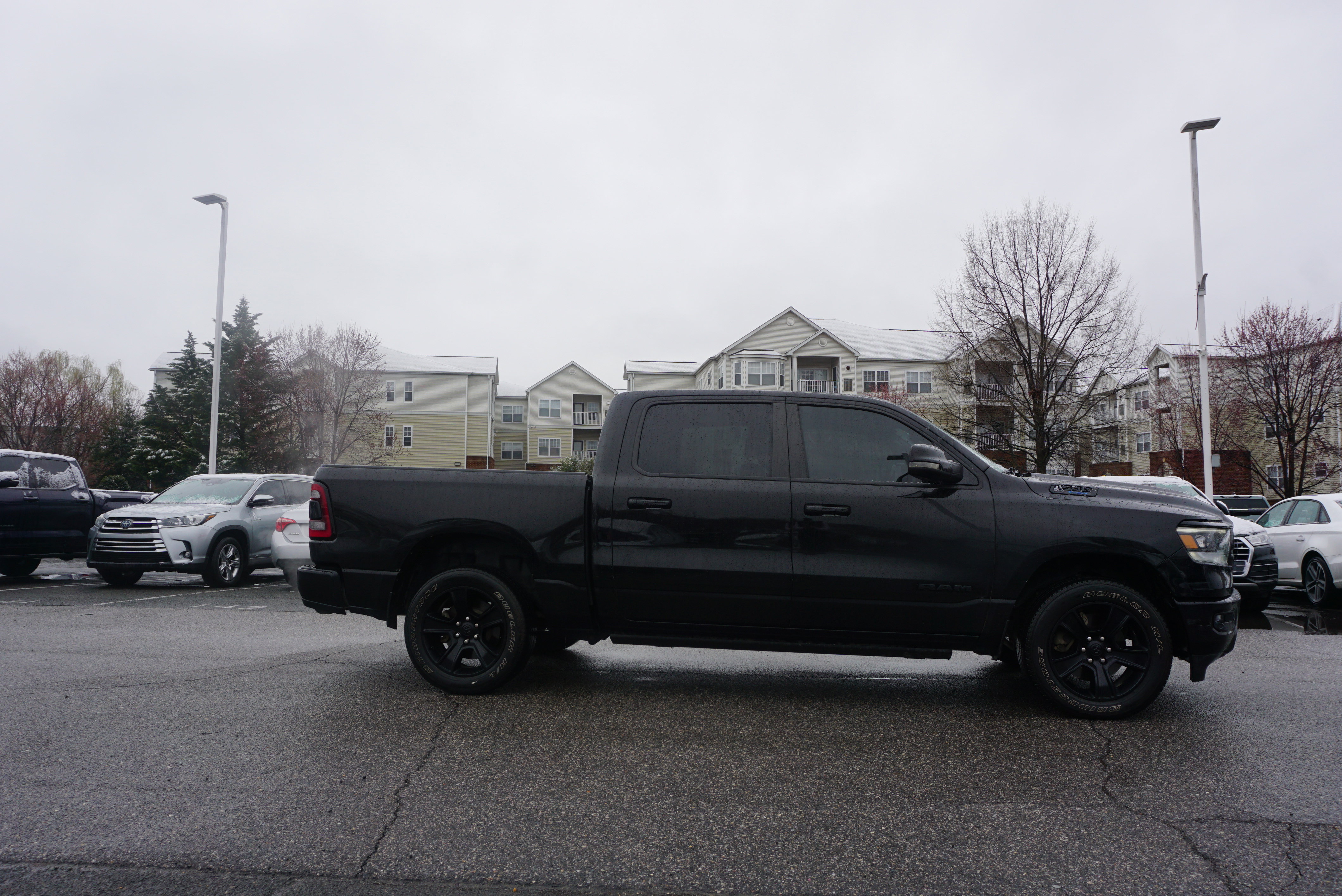 Used 2023 RAM 1500 Big Horn image 3