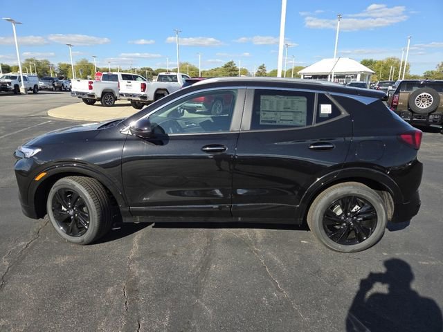 New 2026 Buick Encore GX Sport Touring w/ Advanced Technology Package image 18