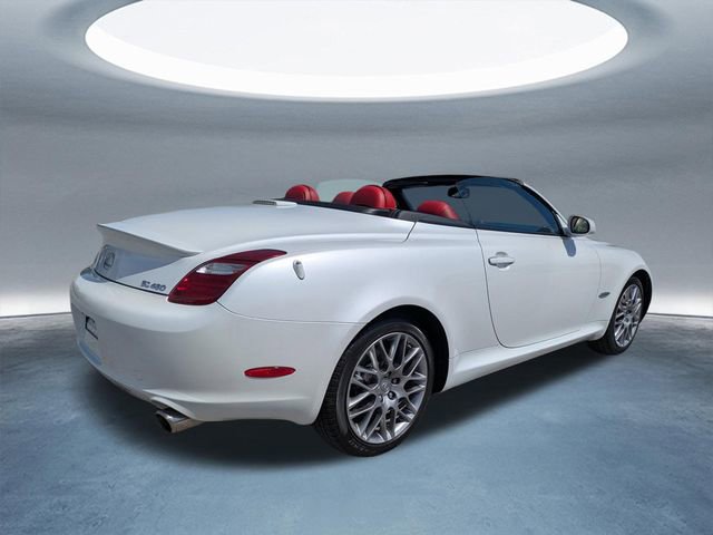 Used 2007 Lexus SC 430 Convertible image 4