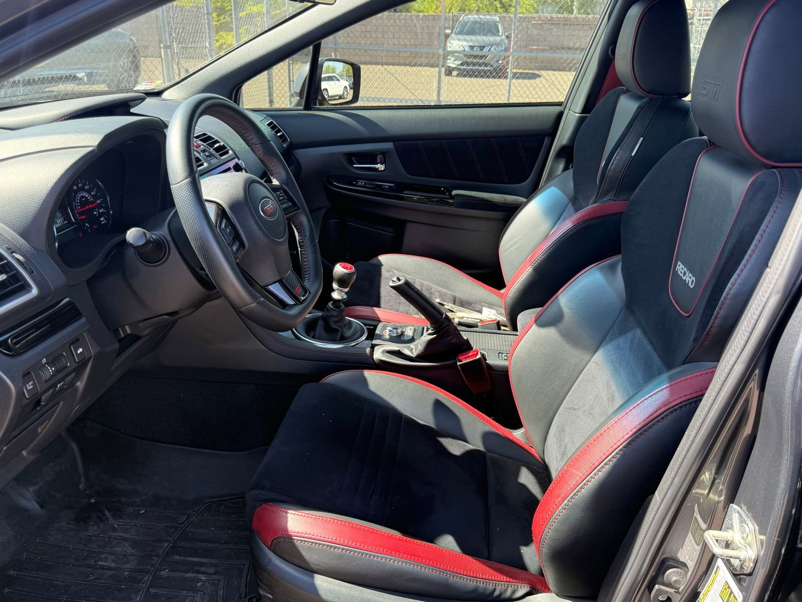 Used 2020 Subaru WRX STI Limited AWD/4WD image 13