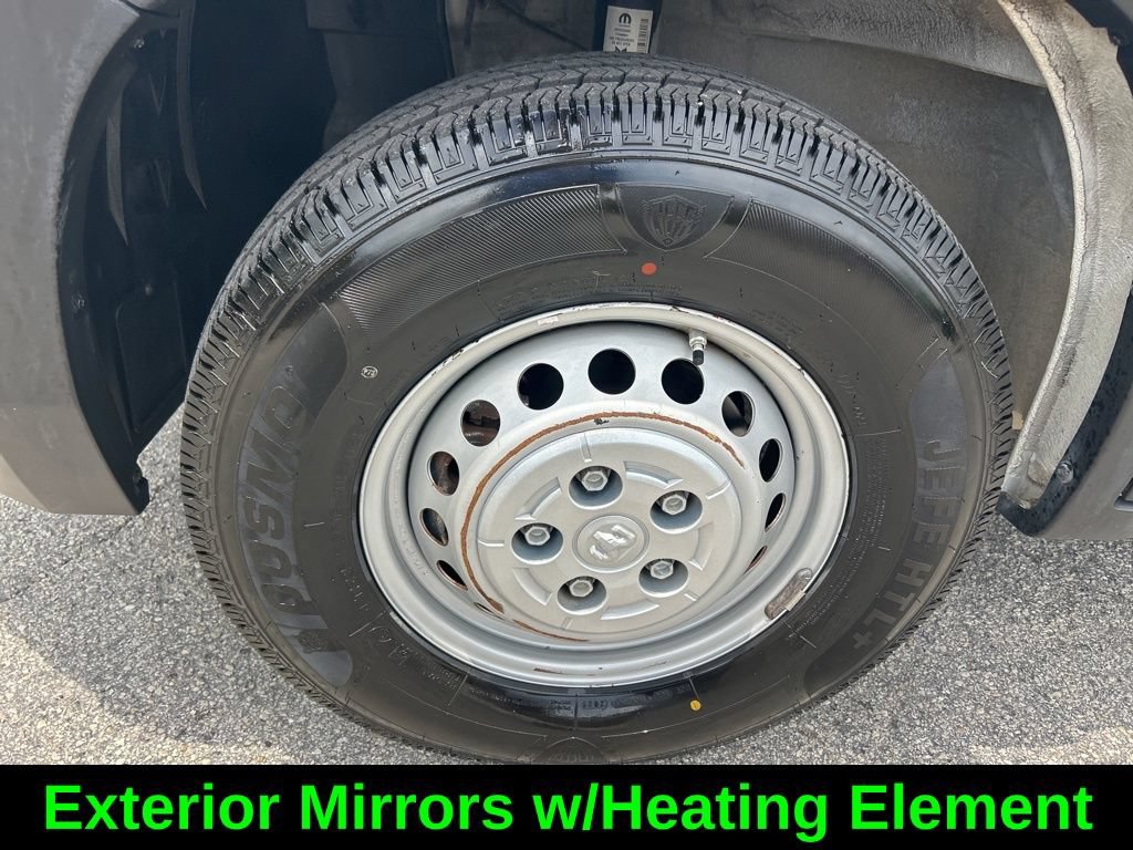Used 2025 RAM ProMaster 2500 w/ Convenience Group FWD image 19