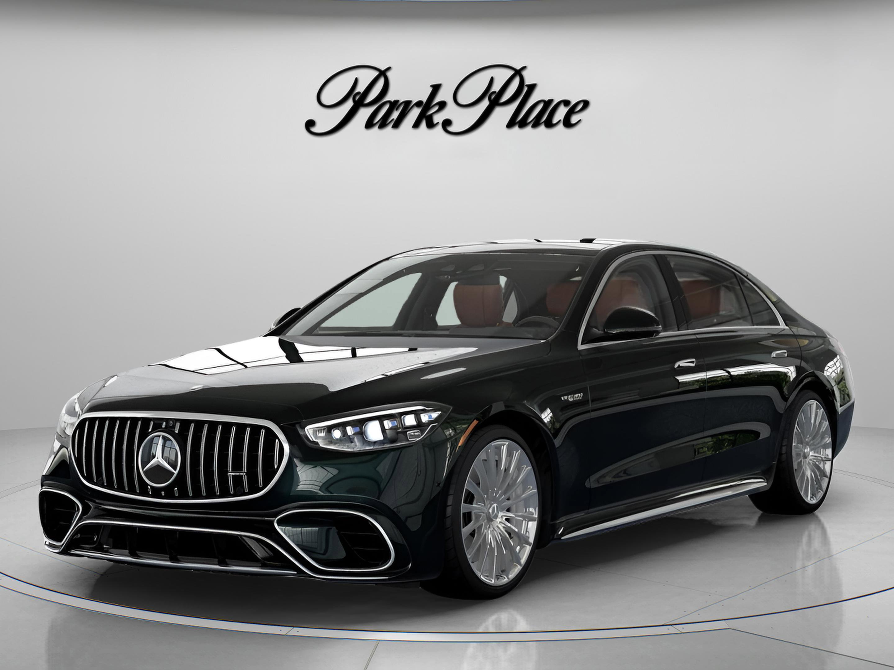 New 2026 Mercedes-Benz S 63 AMG S image 39