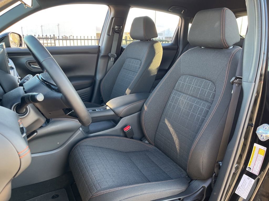 Certified 2026 Honda HR-V Sport image 24