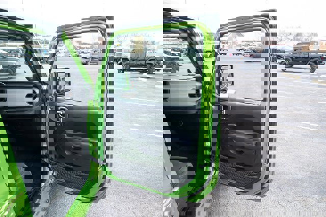 Used 2025 Jeep Wrangler Unlimited Sport image 13