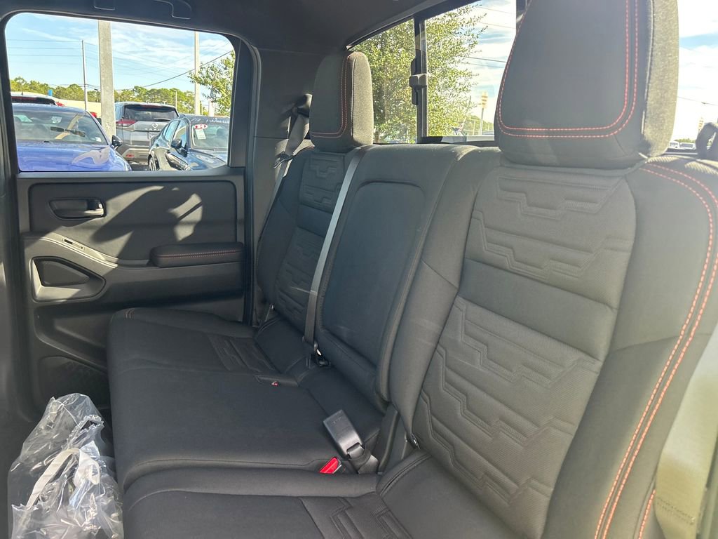 New 2026 Nissan Frontier Pro-X image 22