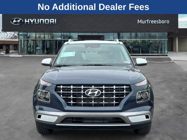 New 2026 Hyundai Venue SEL FWD image 2