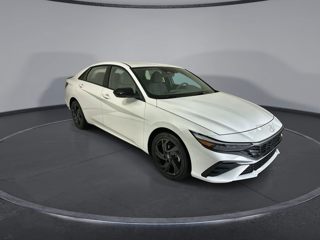 New 2026 Hyundai Elantra Sport FWD image 2