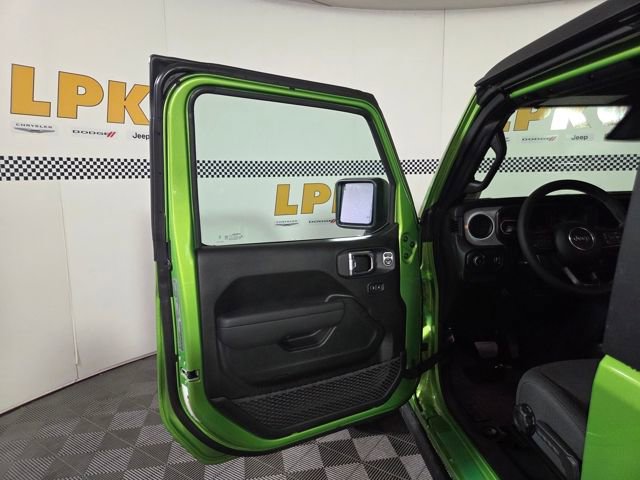 New 2026 Jeep Wrangler Willys image 29