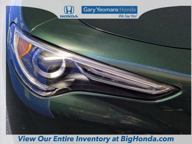 Used 2020 Alfa Romeo Stelvio Sport w/ Quick Order Package 22K Sport image 10