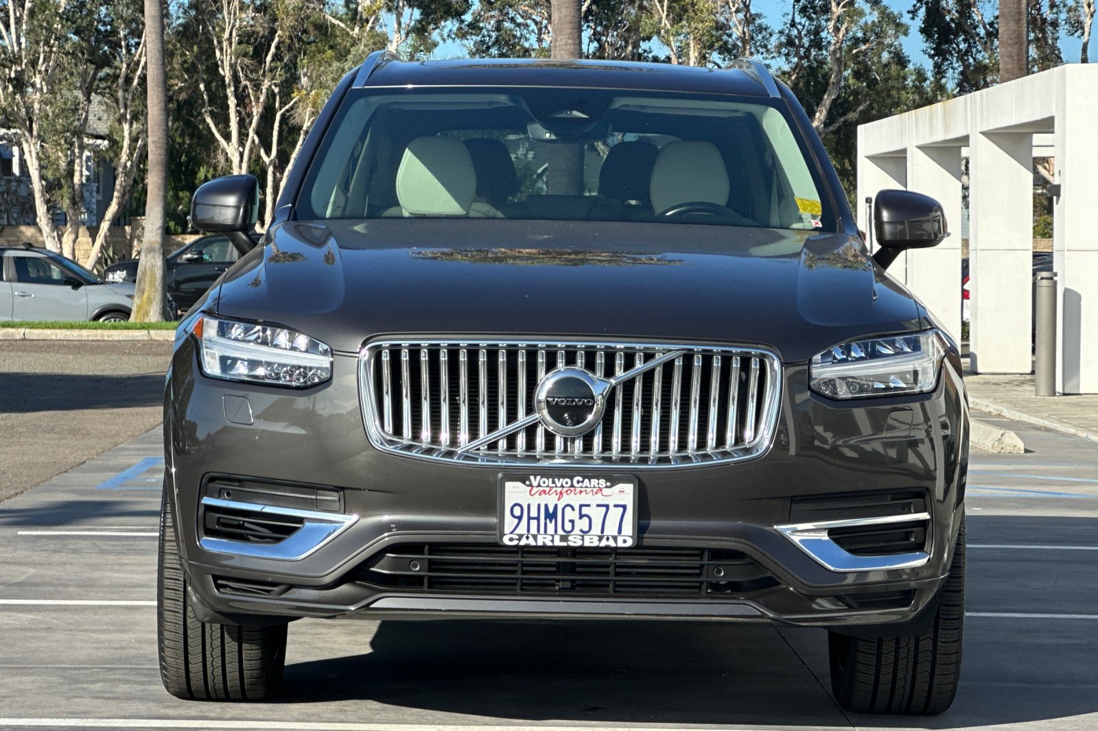 Certified 2023 Volvo XC90 T8 Plus w/ Protection Package AWD/4WD image 9