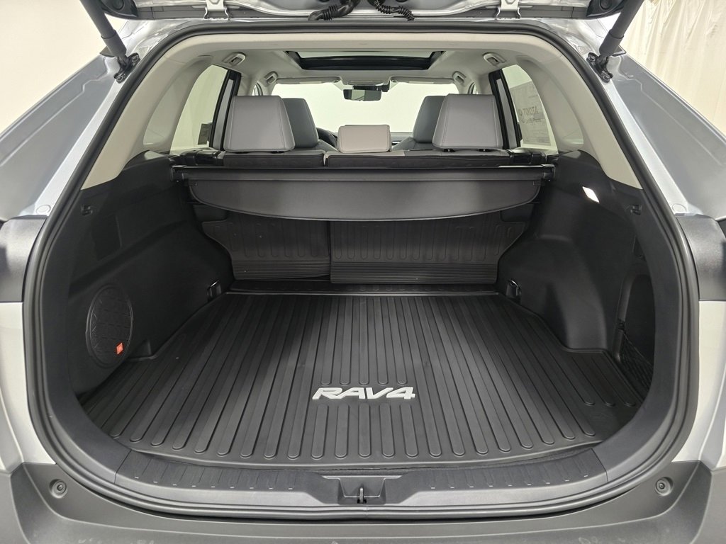 New 2025 Toyota RAV4 Limited image 22