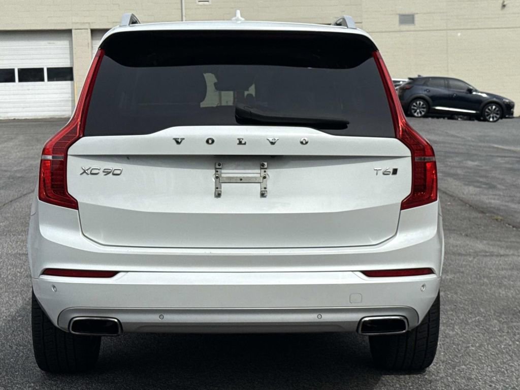 Used 2019 Volvo XC90 T6 Momentum w/ Advanced Package image 26