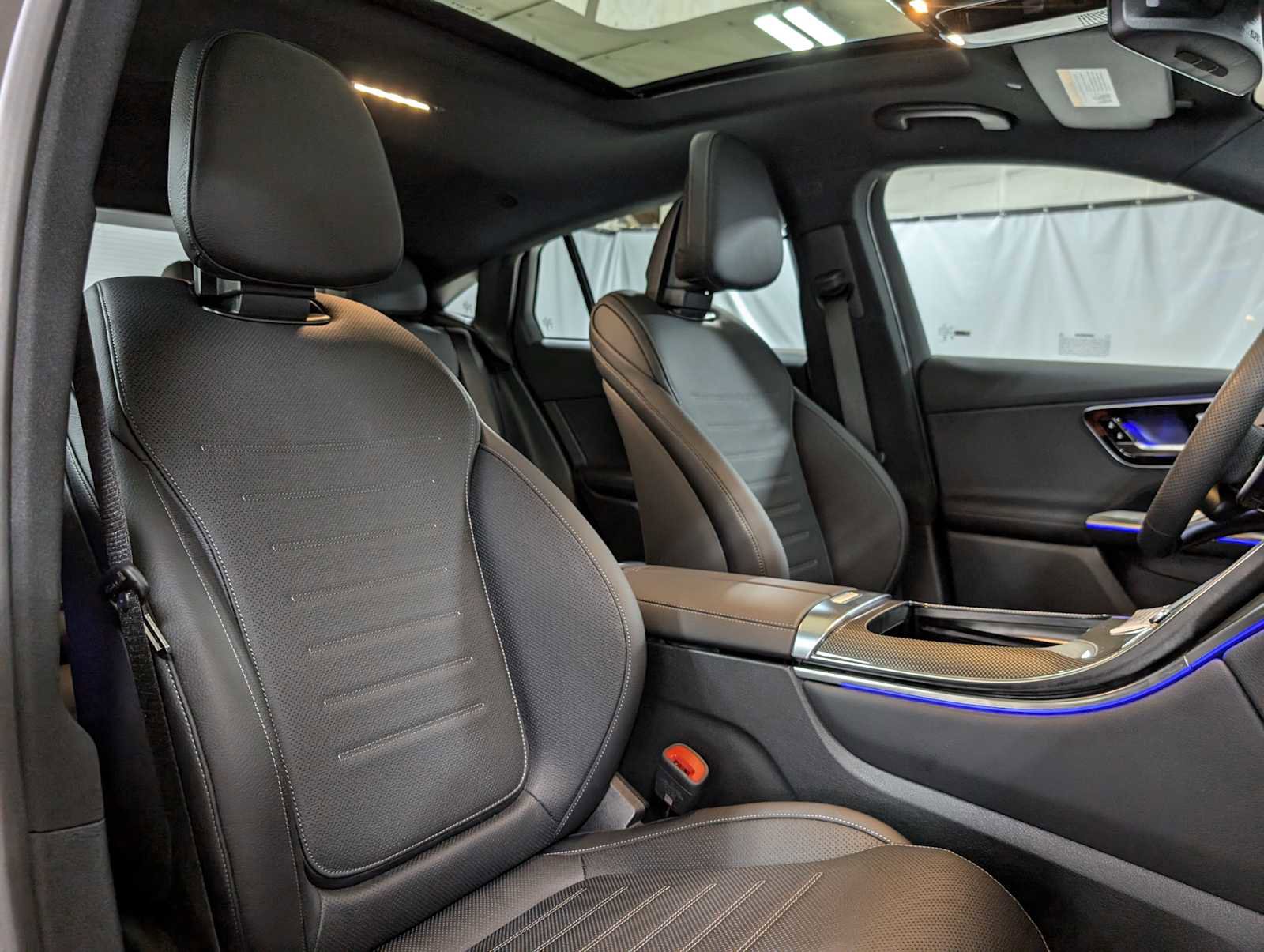 New 2026 Mercedes-Benz GLC 43 AMG 4MATIC Coupe image 13