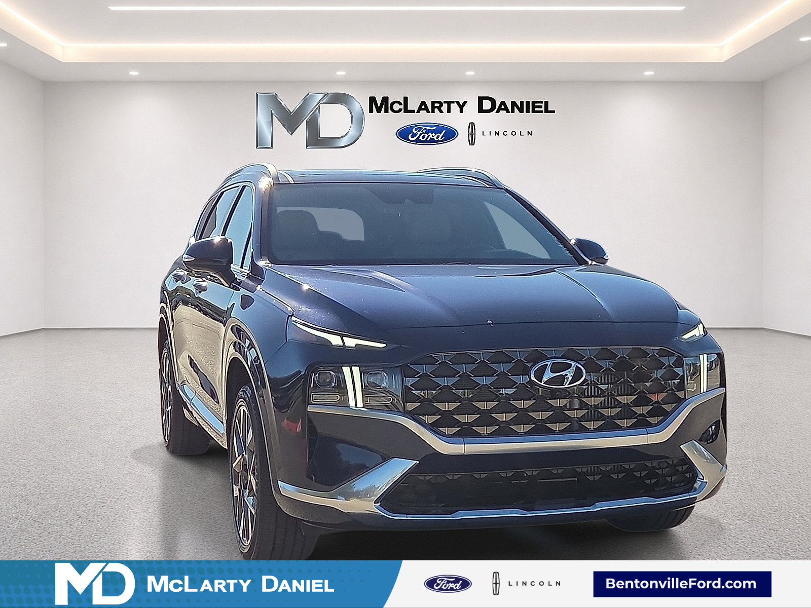 Used 2023 Hyundai Santa Fe Calligraphy w/ Cargo Package