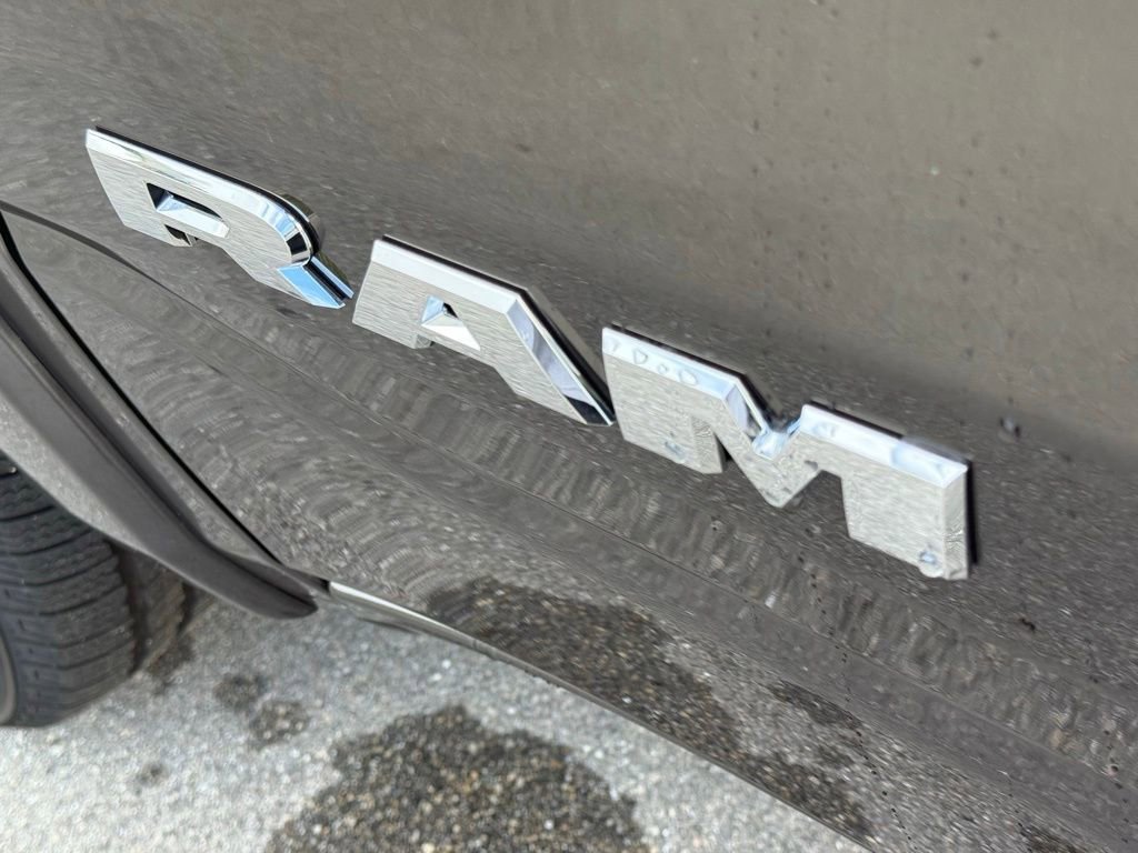 New 2026 RAM 1500 Laramie RWD image 30