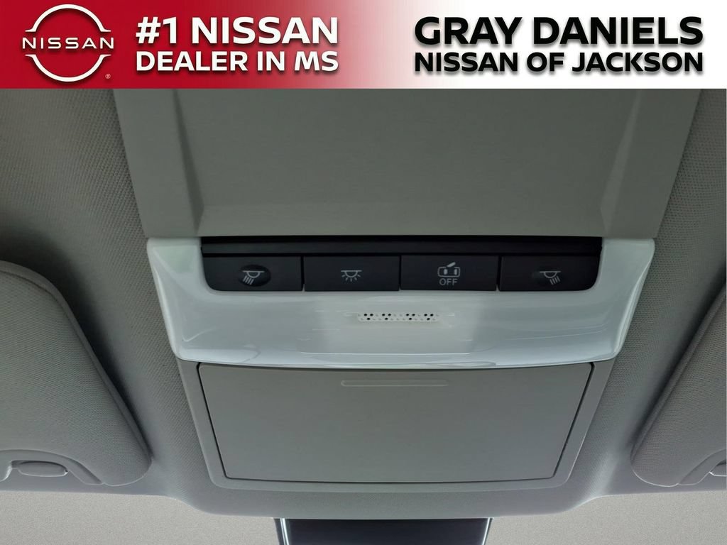 Used 2025 Nissan Altima 2.5 SV FWD image 21