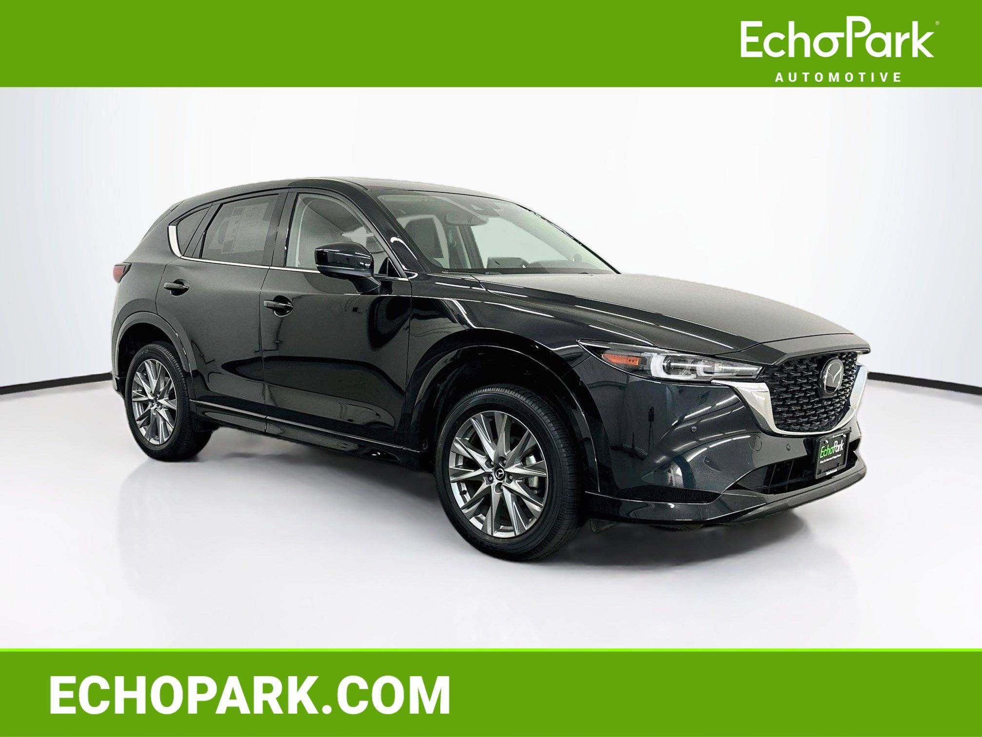 Used 2025 MAZDA CX-5 AWD 2.5 S w/ Premium Plus Pkg image 1