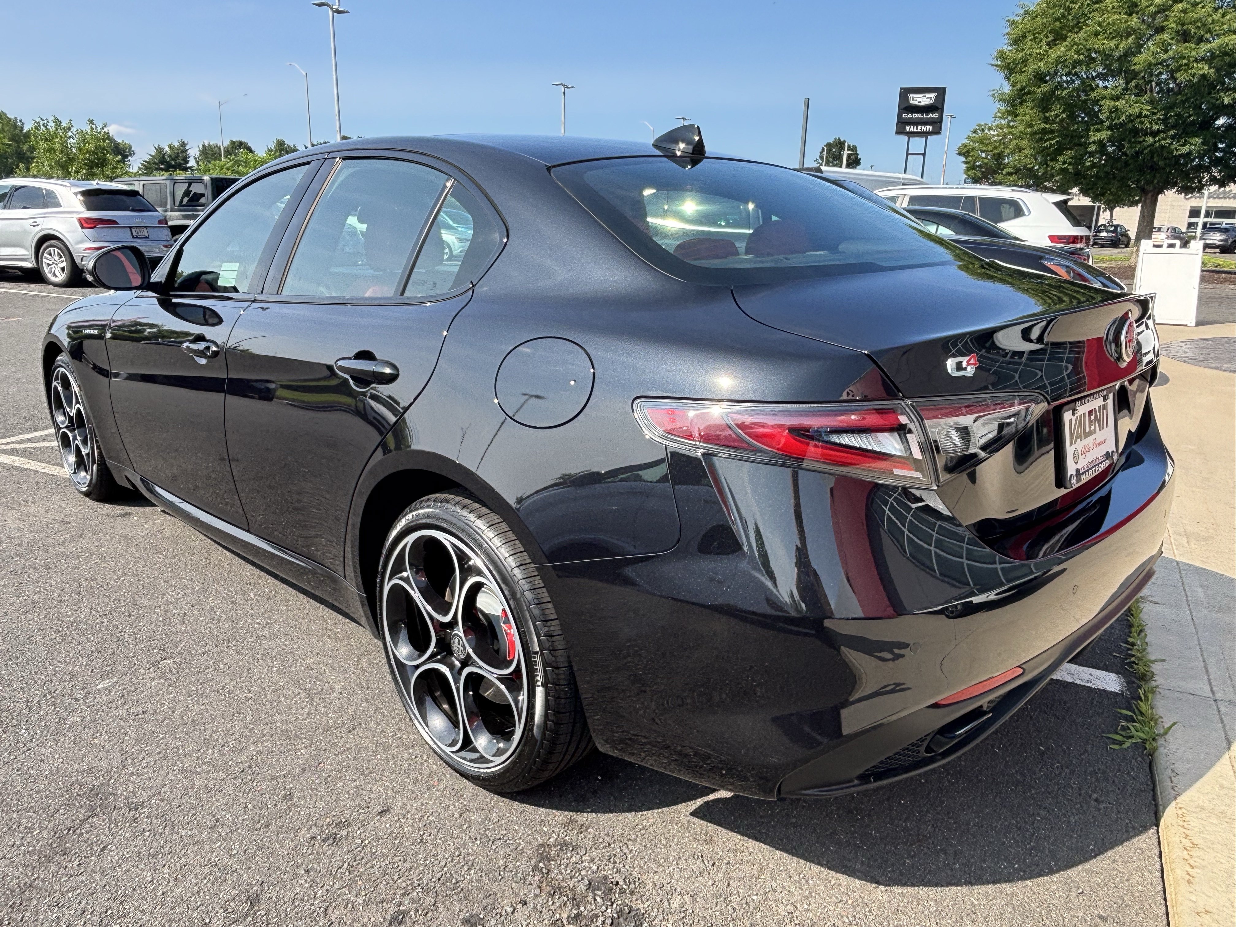 New 2026 Alfa Romeo Giulia AWD image 6