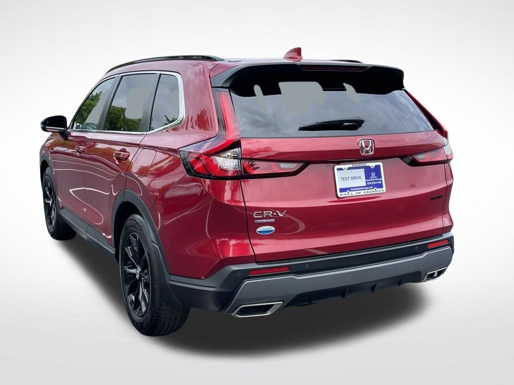 Used 2025 Honda CR-V Sport-L image 4