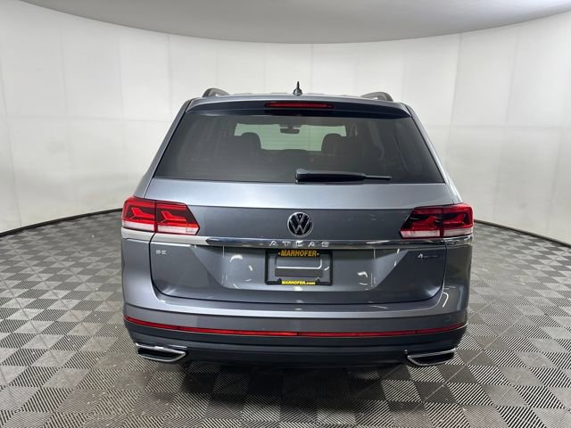 Used 2023 Volkswagen Atlas SE image 4