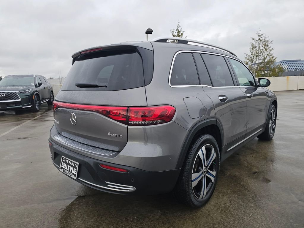 Used 2022 Mercedes-Benz EQB 350 4MATIC image 8