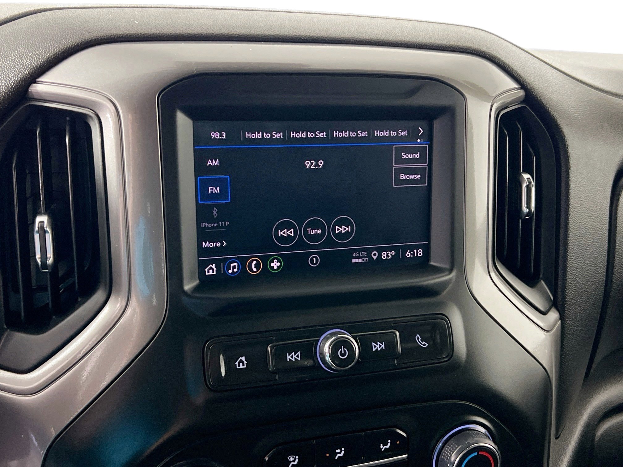 Used 2025 Chevrolet Silverado 2500 W/T w/ WT Convenience Package AWD/4WD image 24