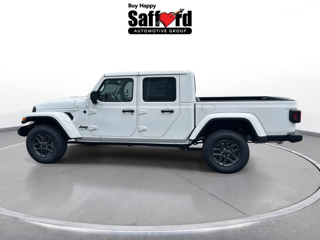 New 2026 Jeep Gladiator Sport AWD/4WD image 4