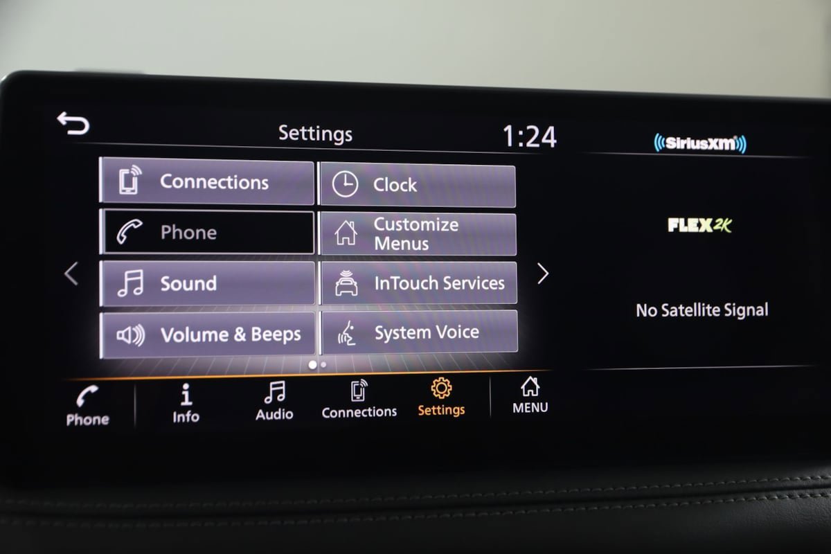 Used 2025 INFINITI QX60 Pure AWD/4WD image 35