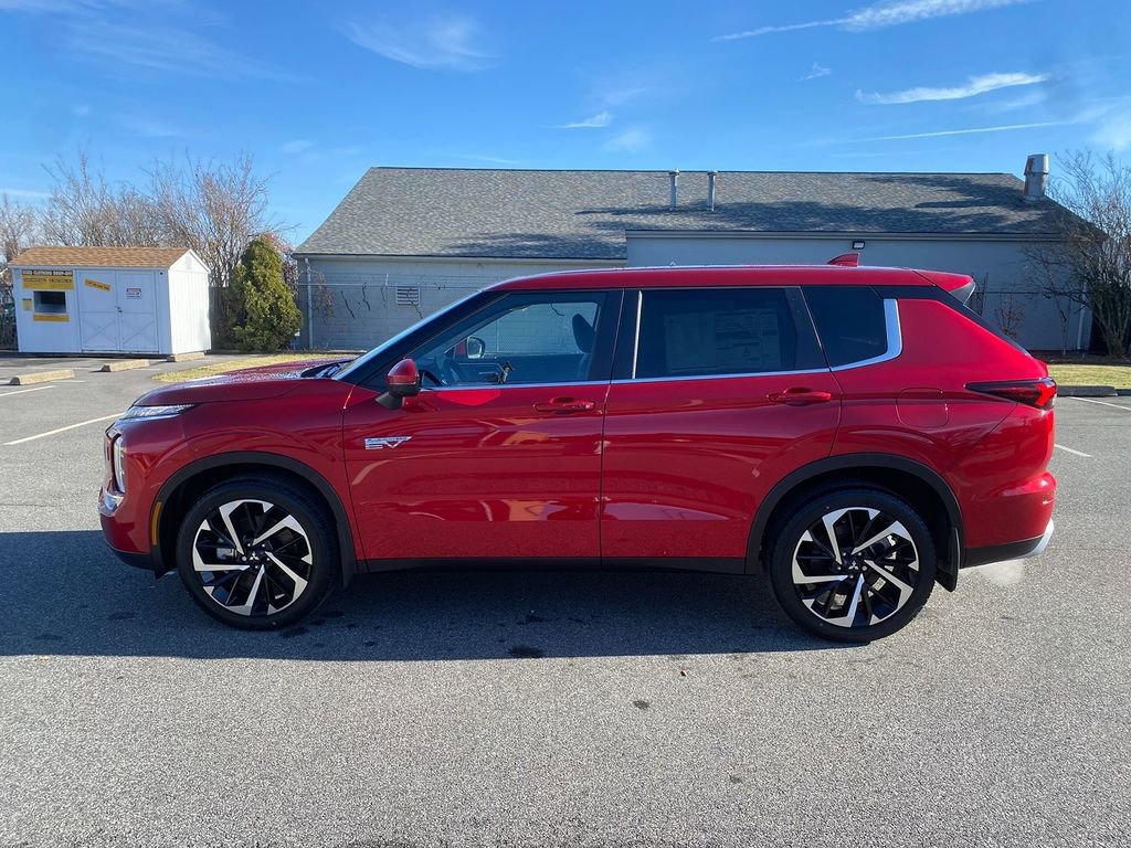 New 2025 Mitsubishi Outlander SE image 9