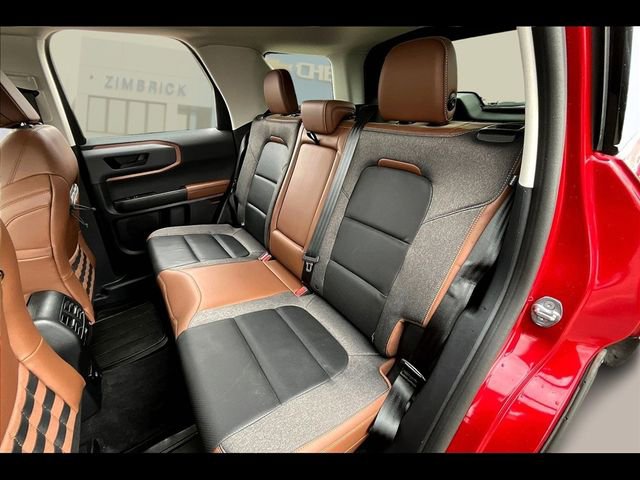 Used 2021 Ford Bronco Sport Outer Banks image 19