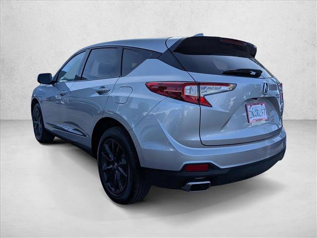 Certified 2025 Acura RDX SH-AWD image 8