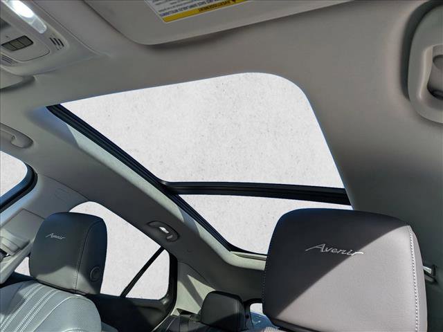 New 2026 Buick Envision Avenir AWD/4WD image 16