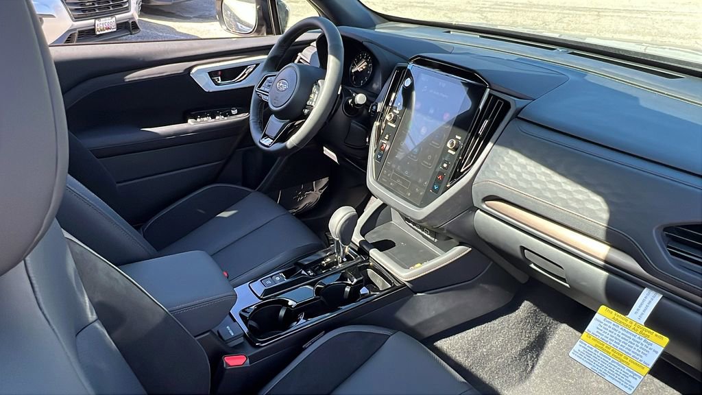 New 2026 Subaru Forester Touring image 11